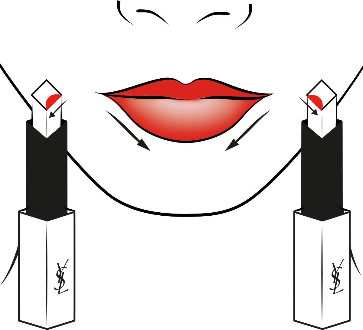 Yves Saint Laurent - Thin Frosting Lipstick With Leather Effect Rouge Pur Couture The Slim 2.2g 16 Rosewood Oddity 13 Yves Saint Laurent - Thin Frosting Lipstick With Leather Effect Rouge Pur Couture The Slim 2.2g 16 Rosewood Oddity - Afbeelding 13