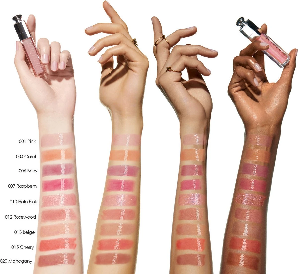 DIOR ADDICT LIP MAXIMIZER 001 PINK - Make Up - Lipgloss - Leuk Cadeau - Populair -Deze Lipgloss Van Dior Is Het Perfecte Cadeau Voor Iedere Beautyliefhebber En Scoor Je Nú In De Sale 7 DIOR ADDICT LIP MAXIMIZER 001 PINK - Make Up - Lipgloss - Leuk Cadeau - Populair -Deze Lipgloss Van Dior Is Het Perfecte Cadeau Voor Iedere Beautyliefhebber En Scoor Je Nú In De Sale - Afbeelding 7