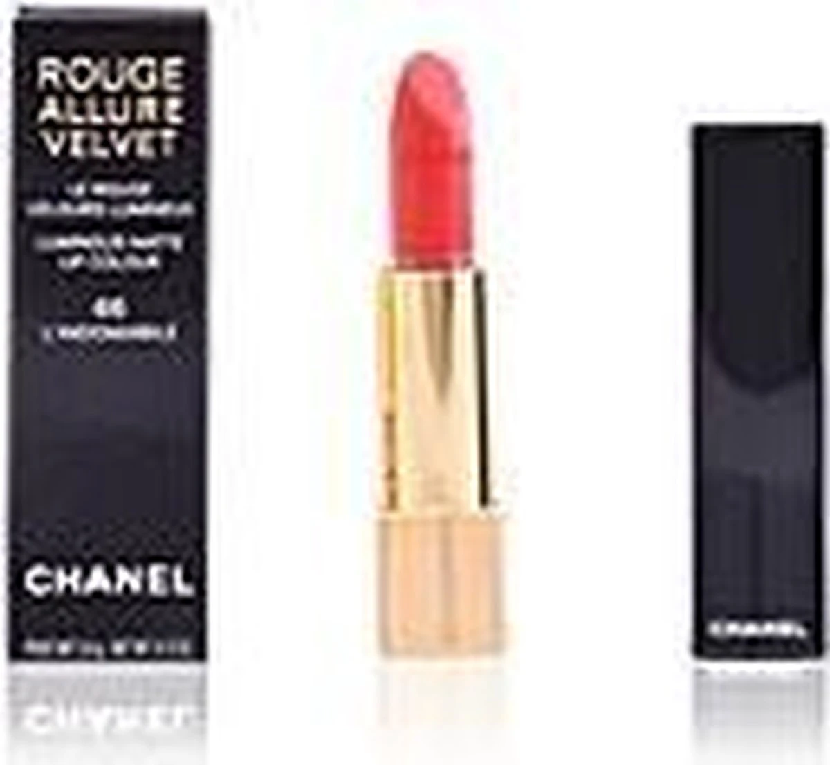 Lippenstift Rouge Allure Velvet Chanel 8 Lippenstift Rouge Allure Velvet Chanel - Afbeelding 8