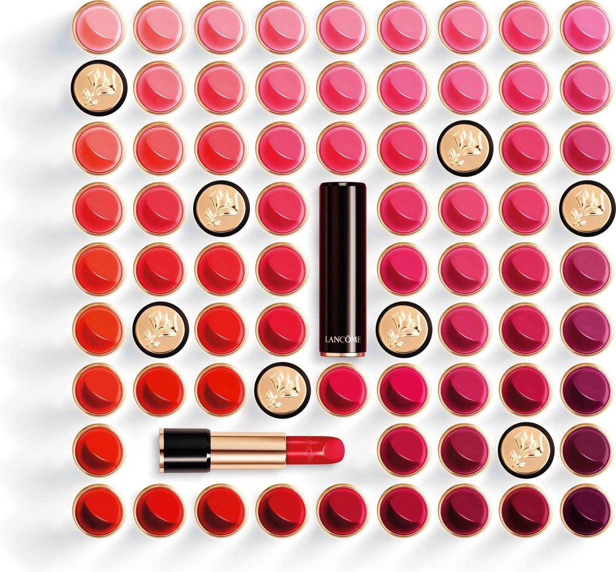 Lancôme L'Absolu Rouge Cream Lipstick Lippenstift - 368 Rose Lancôme 7 Lancôme L'Absolu Rouge Cream Lipstick Lippenstift - 368 Rose Lancôme - Afbeelding 7