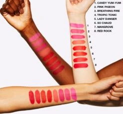 MAC Cosmetics Matte Lippenstift - Chili 25 MAC Cosmetics Matte Lippenstift - Chili -Lip Make Up Winkel 1200x1119 2