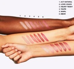 MAC Cosmetics Matte Lipstick - Lippenstift - Taupe -Lip Make Up Winkel 1200x1124 3