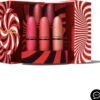 M·A·C Mistletoe Matte Powder Kiss Lipstick - Limited Edition Make-up Set