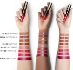 L’Oréal Paris Brilliant Signature Lippenstift - 305 Be Captivating - Roze - Ultra Glanzend -Lip Make Up Winkel 1200x1146