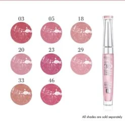 Bourjois Gloss Effet 3D Effect Lipgloss - 29 Rose Charismatic 17 Bourjois Gloss Effet 3D Effect Lipgloss - 29 Rose Charismatic -Lip Make Up Winkel 1200x1166 3