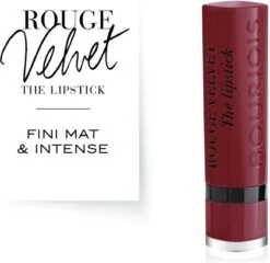Bourjois Rouge Velvet Lippenstift - 35 Perfect Date -Lip Make Up Winkel 1200x1166 4