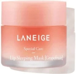 Laneige Lip Sleeping Mask (Grapefruit) - Lipmasker - 20 Ml 14 Laneige Lip Sleeping Mask (Grapefruit) - Lipmasker - 20 Ml -Lip Make Up Winkel 1200x1169 1