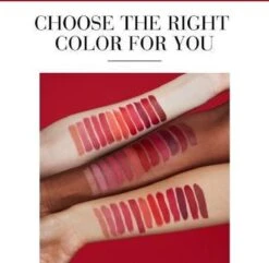 Bourjois Rouge Velvet Lippenstift - 002 Flaming'rose -Lip Make Up Winkel 1200x1170 42