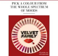 Bourjois Rouge Edition Velvet Lippenstift - 31 Floribeige -Lip Make Up Winkel 1200x1170 49