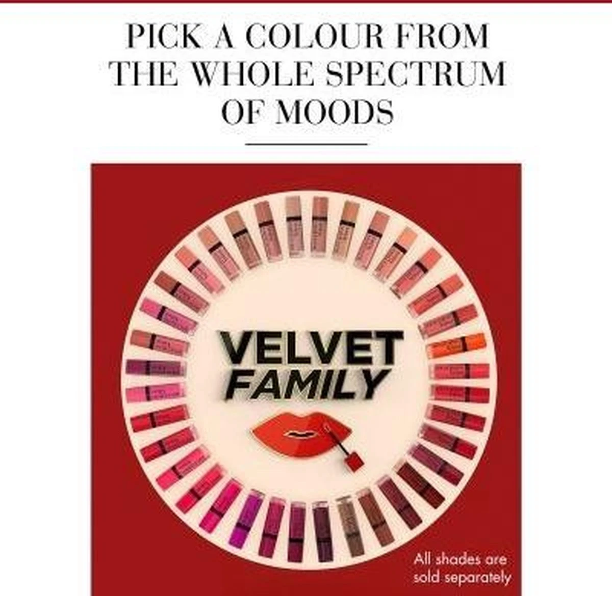 Bourjois Rouge Edition Velvet Matte Lippenstift - 30 Oranginal 5 Bourjois Rouge Edition Velvet Matte Lippenstift - 30 Oranginal - Afbeelding 5