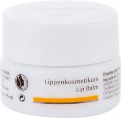 Dr. Hauschka Dr. Hauschka Lip Balm 4,5 Ml -Lip Make Up Winkel 1200x1170 79
