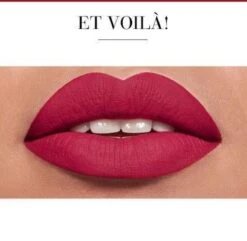 Bourjois Rouge Velvet The Lipstick Lippenstift - 09 Fuchsia Botte -Lip Make Up Winkel 1200x1173 1
