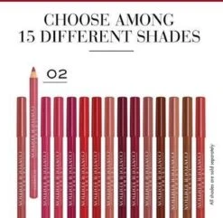 Bourjois - Levres Contour Edition Lip Liner Contour Lip Pencil 1,14 G 02 Cotton Candy - -Lip Make Up Winkel 1200x1173 15