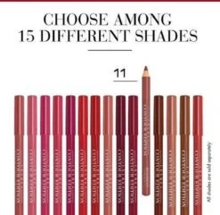 Bourjois - Levres Contour Edition Lip Liner Contour Lip Pencil 1,14 G 11 Funky Brown - 15 Bourjois - Levres Contour Edition Lip Liner Contour Lip Pencil 1,14 G 11 Funky Brown - -Lip Make Up Winkel 1200x1173 20