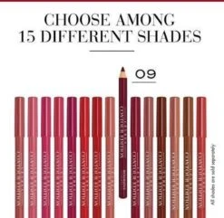 Bourjois Levres Contour Edition New Lippenpotlood - 09 Plump It Up 14 Bourjois Levres Contour Edition New Lippenpotlood - 09 Plump It Up -Lip Make Up Winkel 1200x1173 35