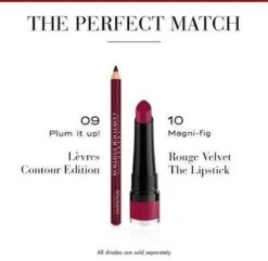 Bourjois Levres Contour Edition New Lippenpotlood - 09 Plump It Up 15 Bourjois Levres Contour Edition New Lippenpotlood - 09 Plump It Up -Lip Make Up Winkel 1200x1173 36