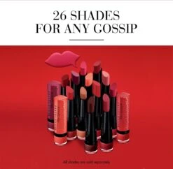 Bourjois Rouge Velvet Lippenstift - 13 Nohalicious -Lip Make Up Winkel 1200x1174 2