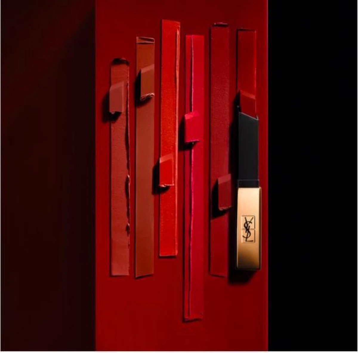 Yves Saint Laurent - Thin Frosting Lipstick With Leather Effect Rouge Pur Couture The Slim 2.2g 16 Rosewood Oddity 7 Yves Saint Laurent - Thin Frosting Lipstick With Leather Effect Rouge Pur Couture The Slim 2.2g 16 Rosewood Oddity - Afbeelding 7