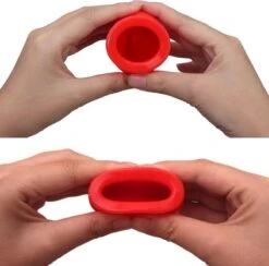 Fuller Lips Lip Plumper Large Round -Vollere Lip- Plumper Lipvergroter Zuignap -Lip Make Up Winkel 1200x1183 7