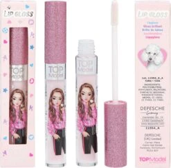 Depesche TOPModel Lipgloss BLING BLING 7 Depesche TOPModel Lipgloss BLING BLING -Lip Make Up Winkel 1200x1186