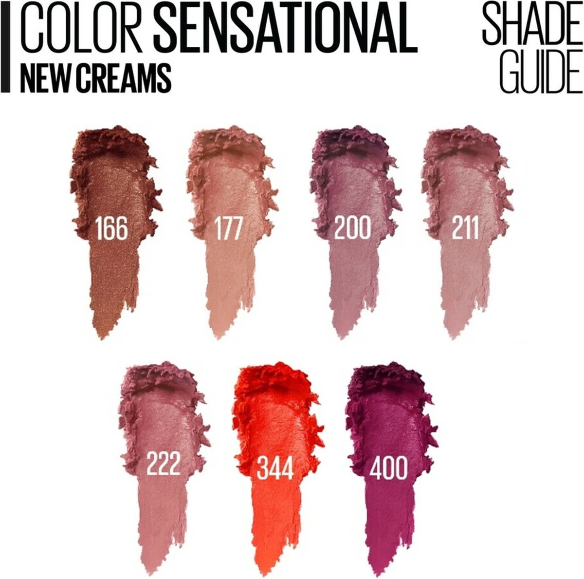 Maybelline Color Sensational Cream Lippenstift - 200 Rose Embrace - Roze 4 Maybelline Color Sensational Cream Lippenstift - 200 Rose Embrace - Roze - Afbeelding 4