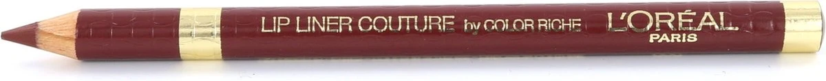 L’Oréal Paris Color Riche Lipliner Couture - 300 Velver Robe - Lippotlood 2 L’Oréal Paris Color Riche Lipliner Couture - 300 Velver Robe - Lippotlood - Afbeelding 2