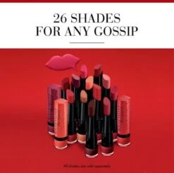 Bourjois Rouge Velvet The Lipstick Lippenstift - 18 Mauve-Martre 28 Bourjois Rouge Velvet The Lipstick Lippenstift - 18 Mauve-Martre -Lip Make Up Winkel 1200x1191 2