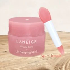 Mini Laneige Lip Sleeping Mask Lipmasker + Brush 21 Mini Laneige Lip Sleeping Mask Lipmasker + Brush -Lip Make Up Winkel 1200x1191 4