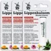 Oud Hollandsche Lippenbalsem /Lippenbalsem/calendula/echinacea/lysine/aloe/aloevera/aloe Vera/teunisbloem/vitamine E/droge Lippen/lipblaasjes/gesprongen Lippen