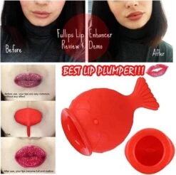 Fuller Lips Lip Plumper Large Round -Vollere Lip- Plumper Lipvergroter Zuignap -Lip Make Up Winkel 1200x1195 6