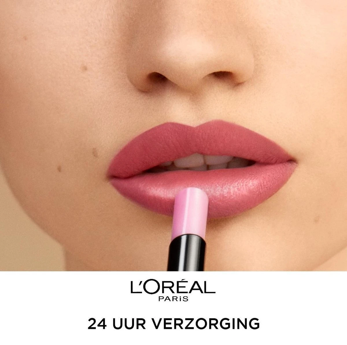 L’Oréal Paris Infallible Lippenstift - 117 Perpetual Brown - 24h Langhoudend 6 L’Oréal Paris Infallible Lippenstift - 117 Perpetual Brown - 24h Langhoudend - Afbeelding 6