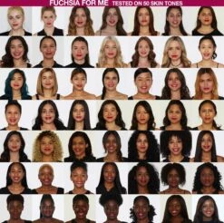 Maybelline Color Sensational Made For All Lippenstift - 379 Fuchsia For Me - Roze - Glanzend -Lip Make Up Winkel 1200x1196 17