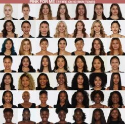 Maybelline Color Sensational Made For All Lippenstift - 376 Pink For Me - Roze - Glanzend -Lip Make Up Winkel 1200x1196 7