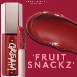 FENTY BEAUTY Bomb Cream Intense Color Lip Lacquer | Fruit Snackz 05 -Lip Make Up Winkel 1200x1197 2