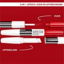 Maybelline Superstay 24h Lippenstift - 820 Berry -Lip Make Up Winkel 1200x1197 5