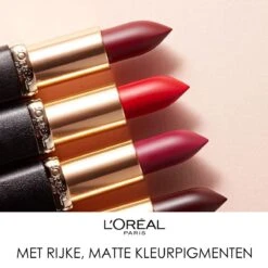 L'Oréal Paris Color Riche Matte Lippenstift - 347 Haute Rouge 27 L'Oréal Paris Color Riche Matte Lippenstift - 347 Haute Rouge -Lip Make Up Winkel 1200x1198 40