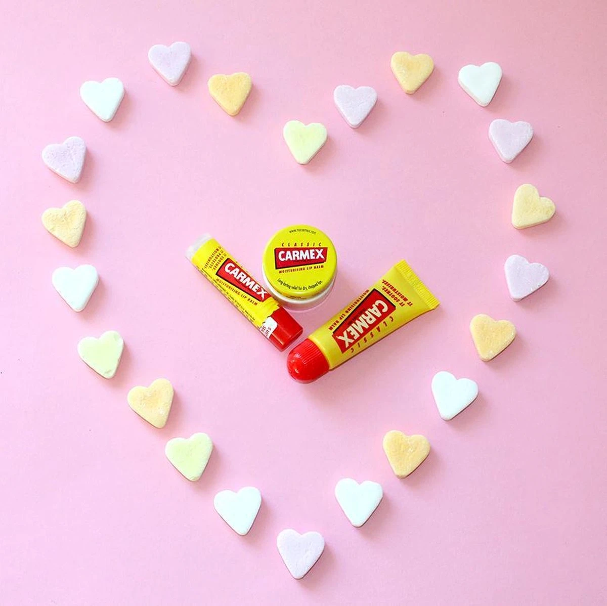 Carmex Lip Balm Classic Stick Original 4,25 Gram- VSCO Girls Producten - Lippenbalsem 4 Carmex Lip Balm Classic Stick Original 4,25 Gram- VSCO Girls Producten - Lippenbalsem - Afbeelding 4