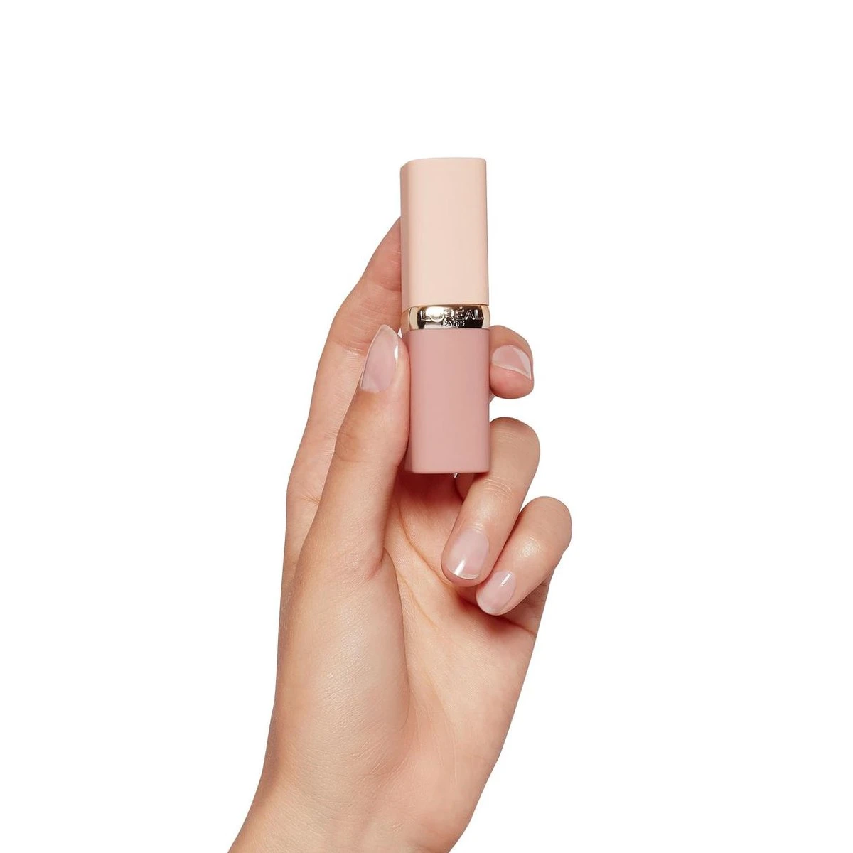 L’Oréal Paris Color Riche Free The Nudes Lipstick - Nude Matte - 06 No Hesitation - Bruin - 3,9 Gr 8 L’Oréal Paris Color Riche Free The Nudes Lipstick - Nude Matte - 06 No Hesitation - Bruin - 3,9 Gr - Afbeelding 8