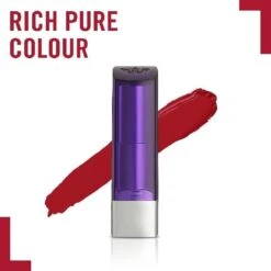 Rimmel London Moisture Renew Lippenstift - 510 MayFair Red Lady -Lip Make Up Winkel 1200x1200 137