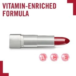 Rimmel London Moisture Renew Lippenstift - 510 MayFair Red Lady -Lip Make Up Winkel 1200x1200 138