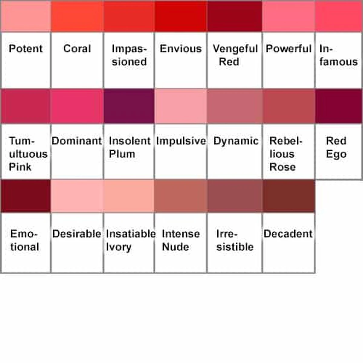 Estée Lauder Pure Color Envy Sculpting Lipstick - 340 Envious 10 Estée Lauder Pure Color Envy Sculpting Lipstick - 340 Envious - Afbeelding 10