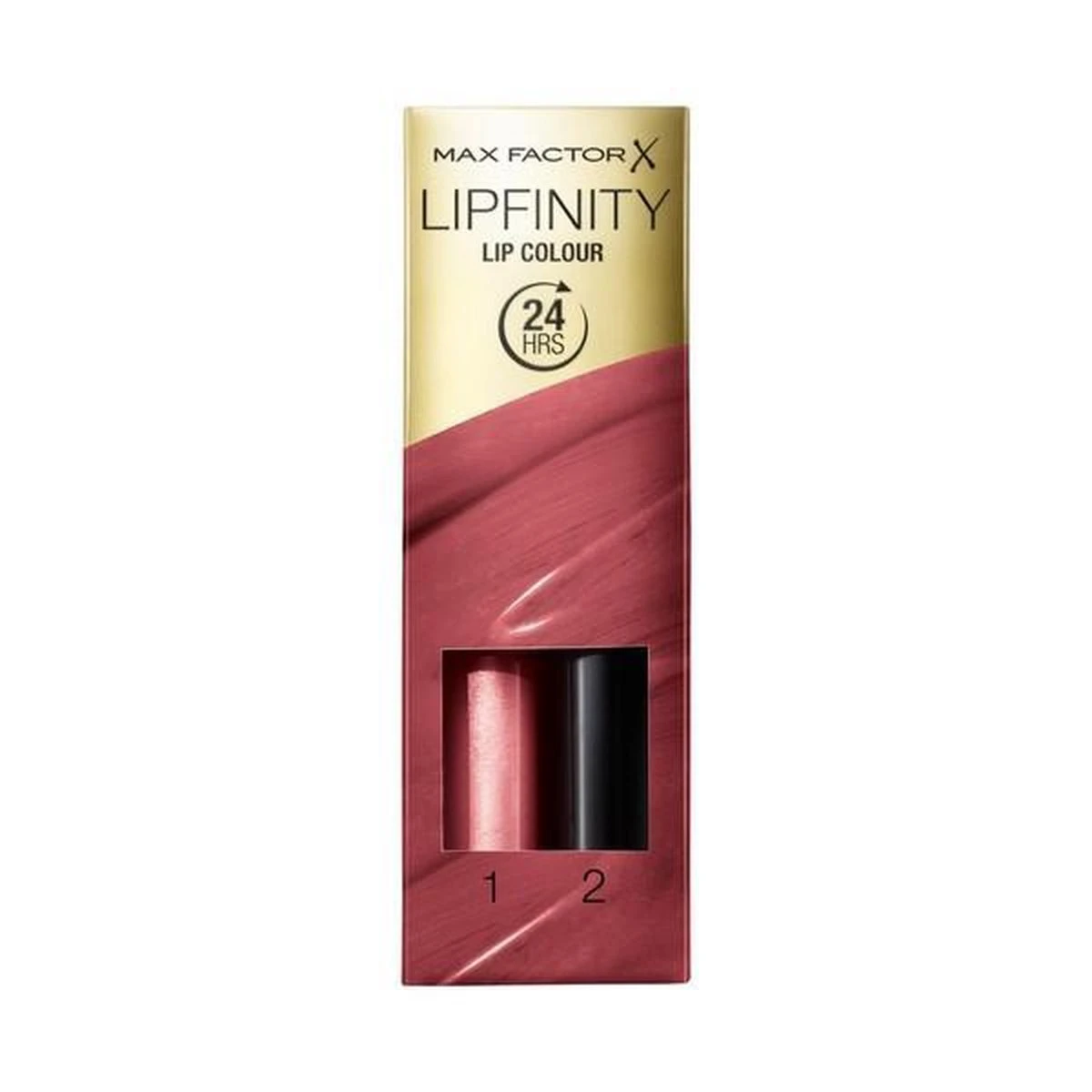 Lippenstift Lipfinity Max Factor (2,3 Ml) 3 Lippenstift Lipfinity Max Factor (2,3 Ml) - Afbeelding 3