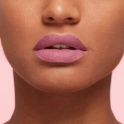 L'Oréal Paris Les Macarons Langhoudende Matte Lipstick - 818 Dose Of Rose – Roze – 6,7 Ml -Lip Make Up Winkel 1200x1200 191