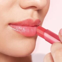 Golden Rose Glow Kiss Tinted Lip Balm PEACH SHAKE NO: 04 Met Hyaluronzuur, Vitamine E En SPF15 -Lip Make Up Winkel 1200x1200 210