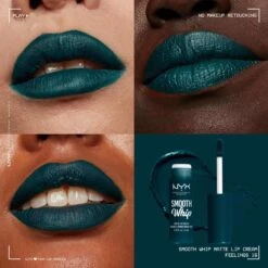 NYX Professional Makeup Lippenstift Smooth Whip Matte - 16 Feelings - 4 Ml -Lip Make Up Winkel 1200x1200 271