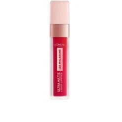 L’Oréal Paris Make-Up Designer Les Macarons Lippenstift - 828 Framboise Frenzy - Rood - Langhoudend - 6,7 Ml -Lip Make Up Winkel 1200x1200 286