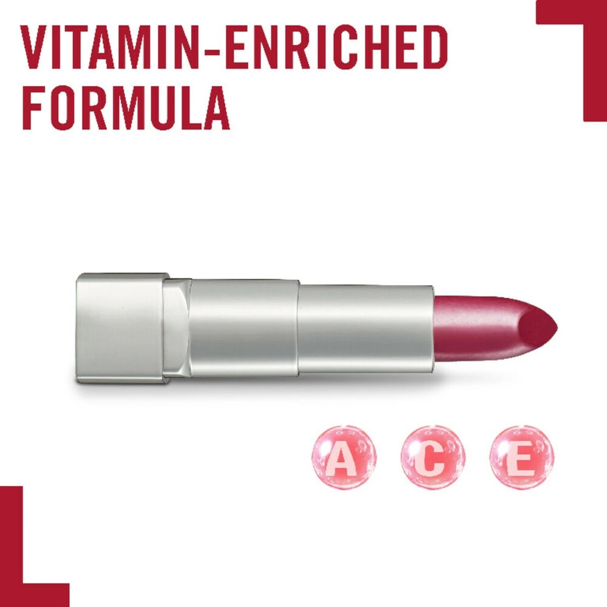 Rimmel London Moisture Renew Lippenstift - 360 As You Want Victoria 5 Rimmel London Moisture Renew Lippenstift - 360 As You Want Victoria - Afbeelding 5