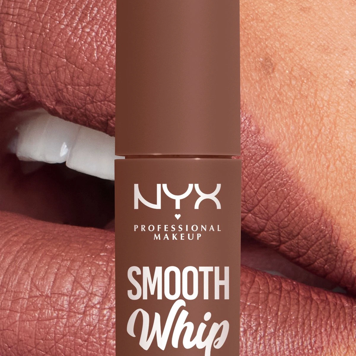 NYX Professional Makeup - Smooth Whip Matte Lip Cream Memory Foam - Rouge à Lèvres Crème - 4ML 4 NYX Professional Makeup - Smooth Whip Matte Lip Cream Memory Foam - Rouge à Lèvres Crème - 4ML - Afbeelding 4