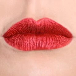 Blèzi® Lip Fix 95 Gracious Red - Lipstick - Lippenstift Langhoudend - Rood Bruin -Lip Make Up Winkel 1200x1200 375