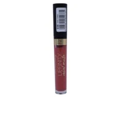 Max Factor Lipfinity Velvet Matte Lippenstift - 030 Cool Coral Rood -Lip Make Up Winkel 1200x1200 396